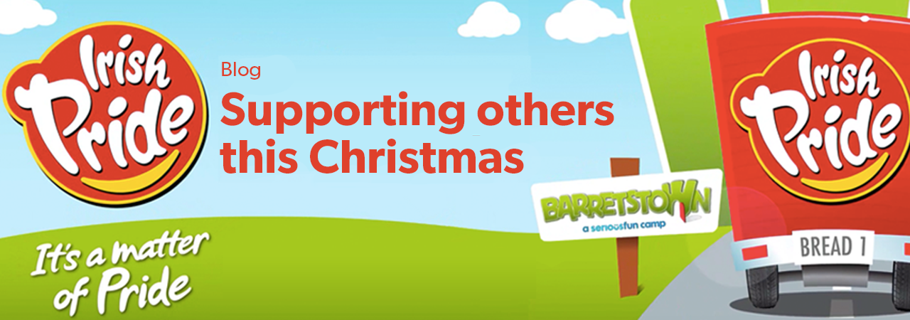 It’s a Matter of Pride Supporting others this Christmas
