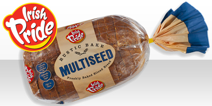 Irish Pride launches a new range of traditional breads