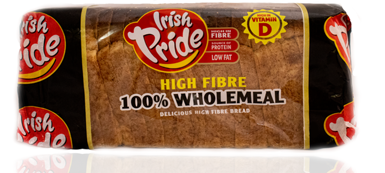 100% Wholemeal with Vitamin D 800g