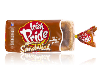 Irish Pride Wholemeal Sandwich 800g